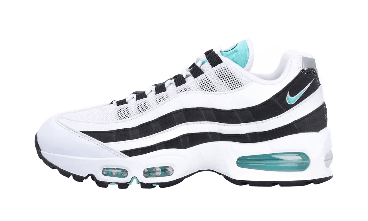Air Max 95 OG Big Bubble Black Border - IM7409-100
