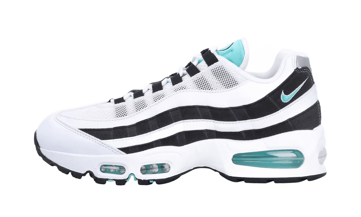 Nike Air Max 95 OG Big Bubble Black Border