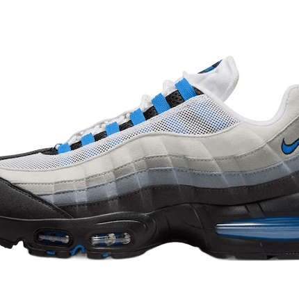 Air Max 95 OG Big Bubble Blue Spark - IM7410-100