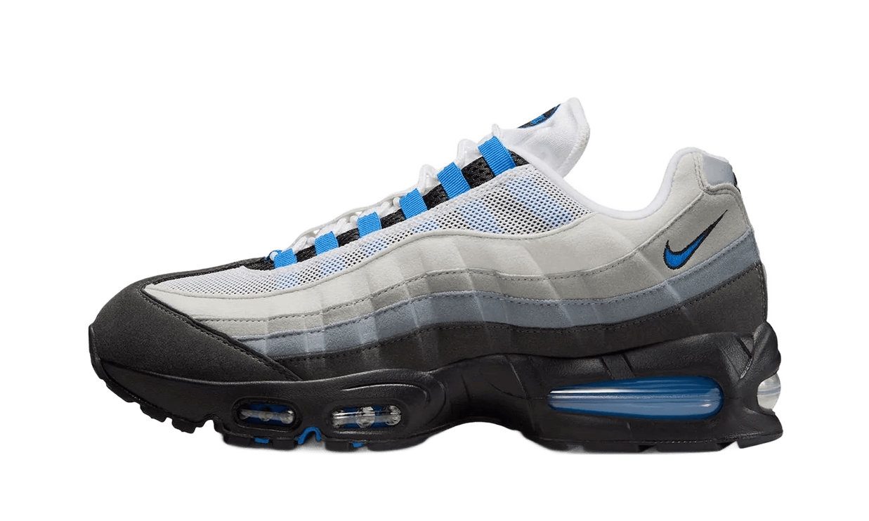 Air Max 95 OG Big Bubble Blue Spark - IM7410-100