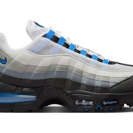 Air Max 95 OG Big Bubble Blue Spark - IM7410-100