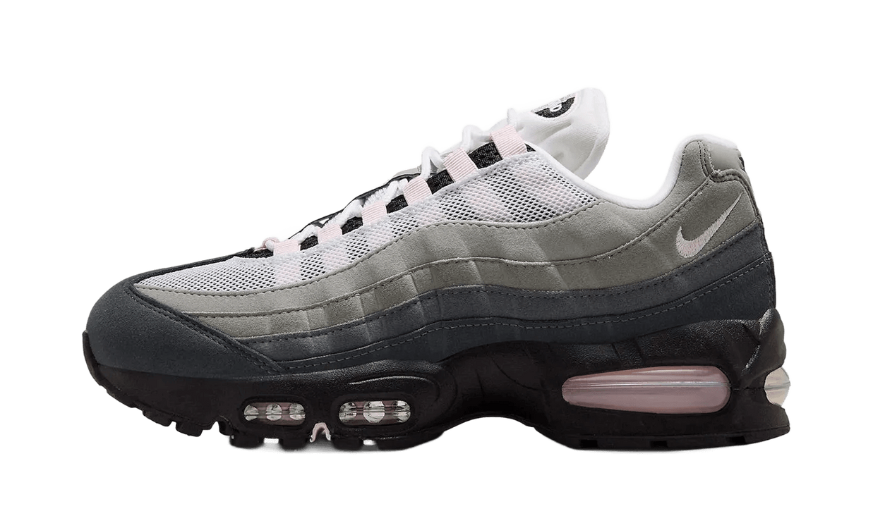 Air Max 95 OG Big Bubble Pink Foam - HJ5996-001