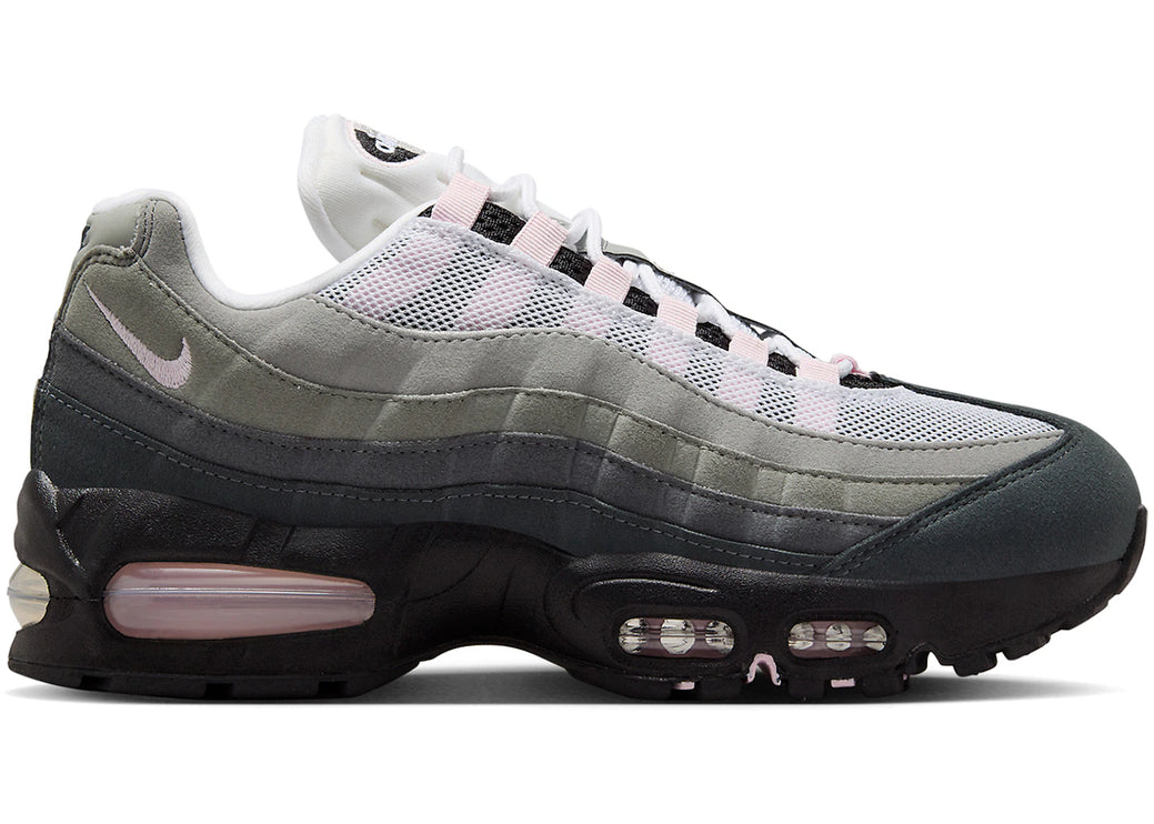 Air Max 95 OG Big Bubble Pink Foam - HJ5996-001