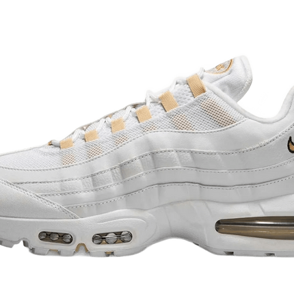 Air Max 95 OG Big Bubble White Team Gold - IB1667-101