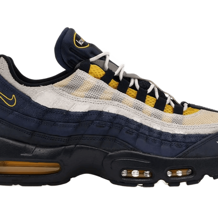 Air Max 95 SB Eric Koston Obsidian Speed Yellow - HQ8492-400