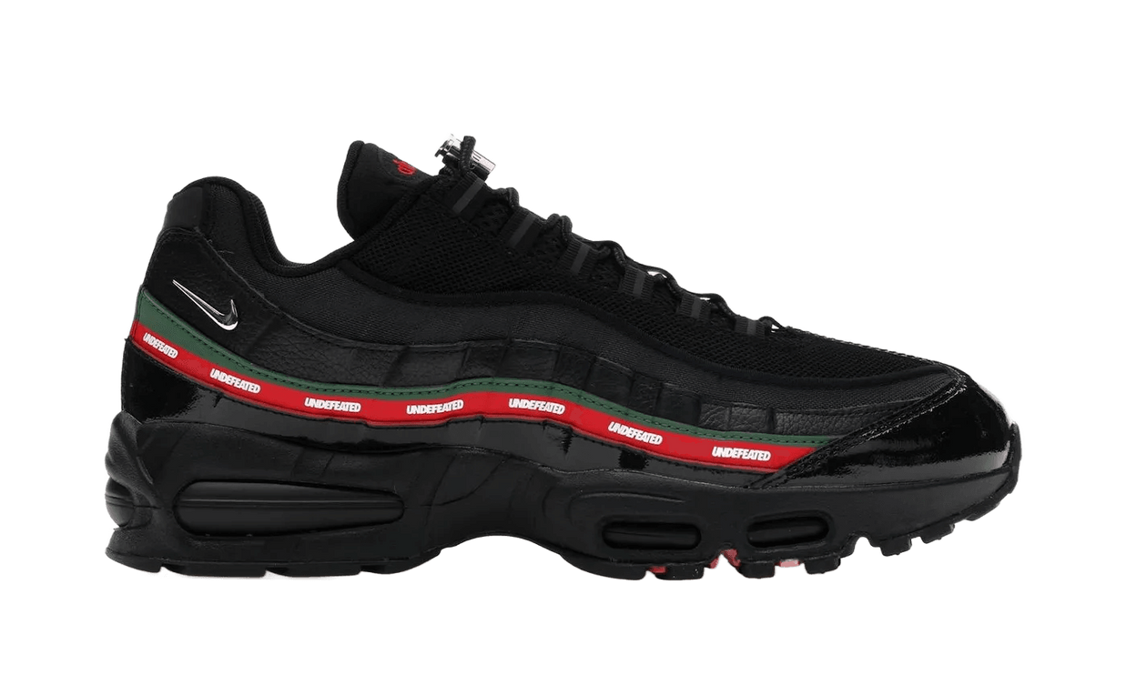 Air Max 95 SP Undefeated Black - IB4453-001