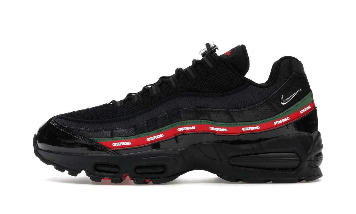 Air Max 95 SP Undefeated Black - IB4453-001