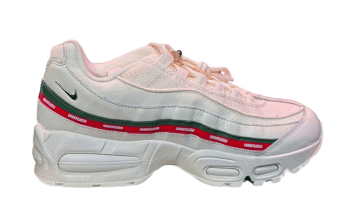 Air Max 95 SP Undefeated Sail - IB4453-100