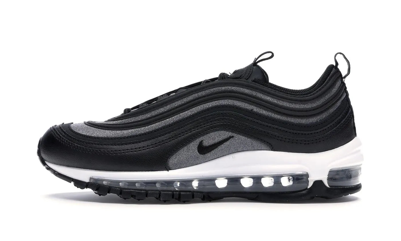 Nike Air Max 97 Glitter Black