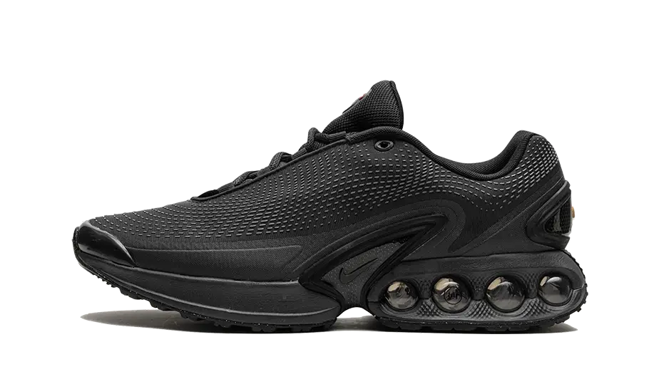 Nike Air Max DN Schwarz Dunkel Rauchgrau