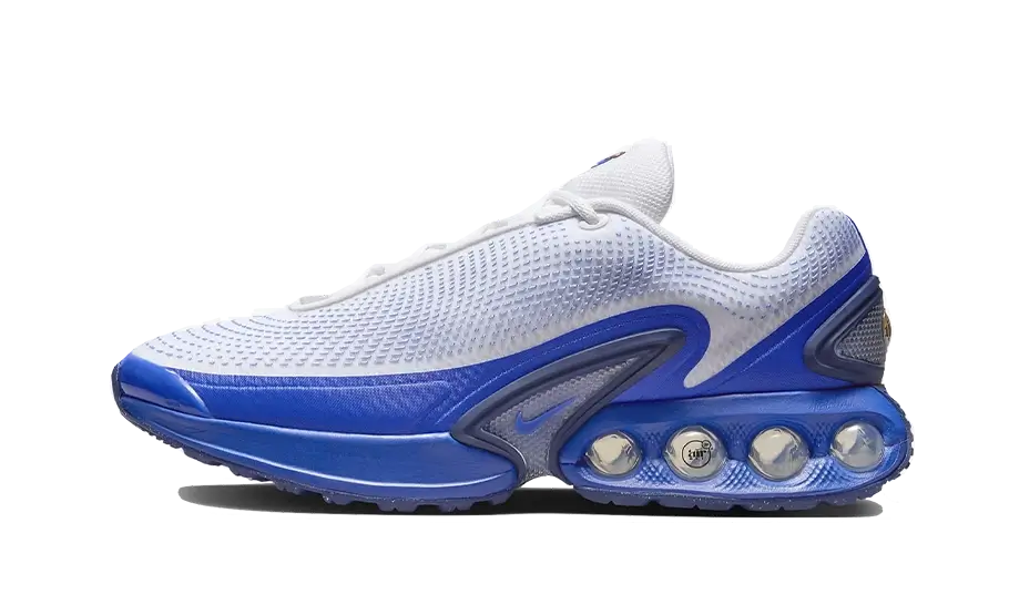 Nike Air Max DN Platin Königsblau