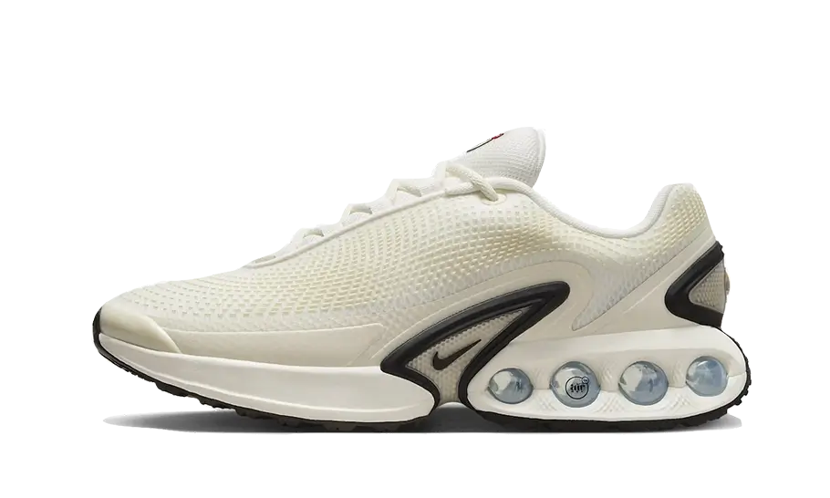 Nike Air Max DN Sail Schwarz