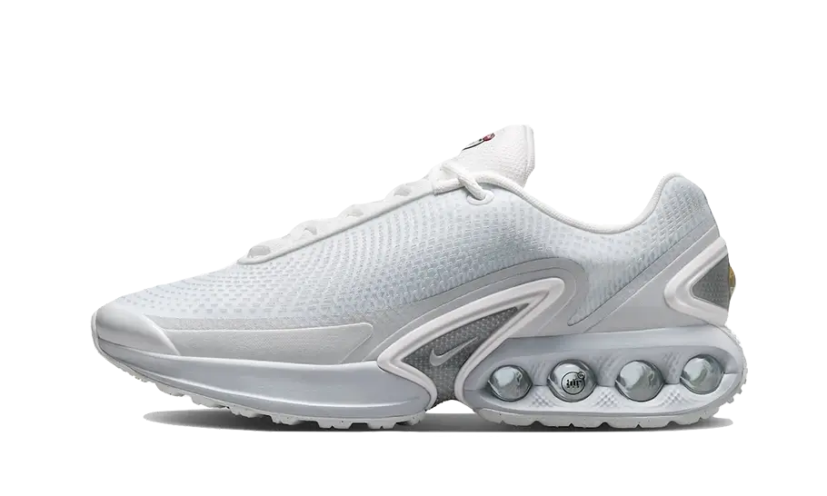 Nike Air Max DN Weiß Metallic