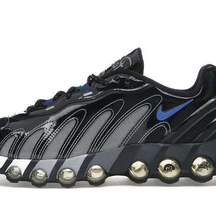 Air Max Dn8 Patta Black Metallic Silver - IB4029-001