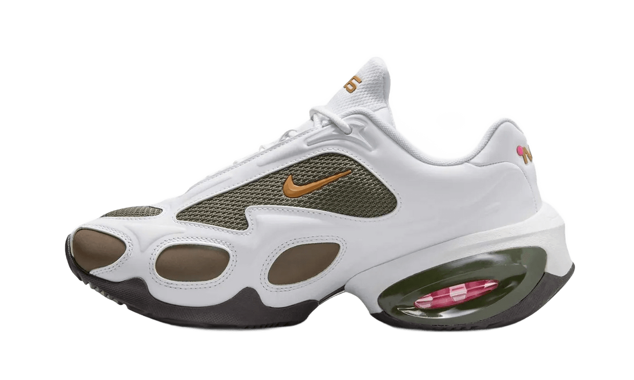 Air Max Muse Veneda Carter White Hyper Pink - HV9928-100