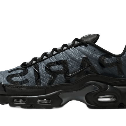 Air Max Plus PSG Paris Saint-Germain Black Particle Grey - IB2253-001