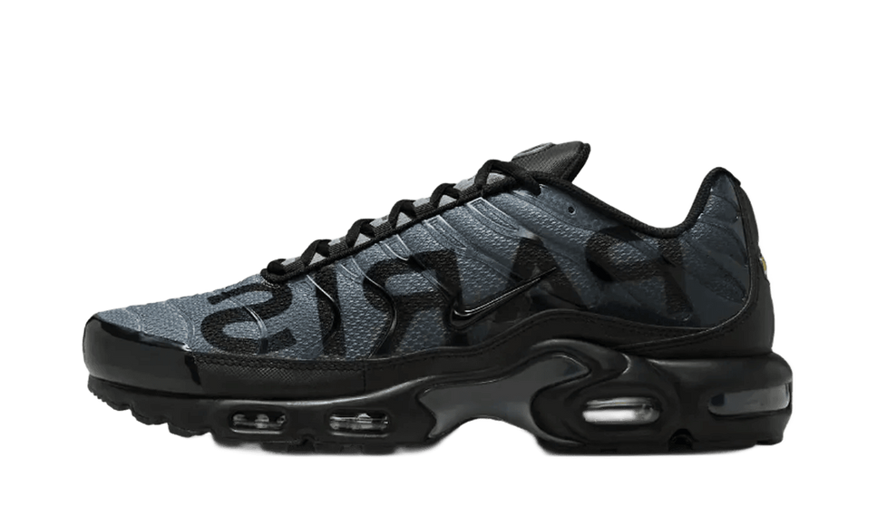 Air Max Plus PSG Paris Saint-Germain Black Particle Grey - IB2253-001