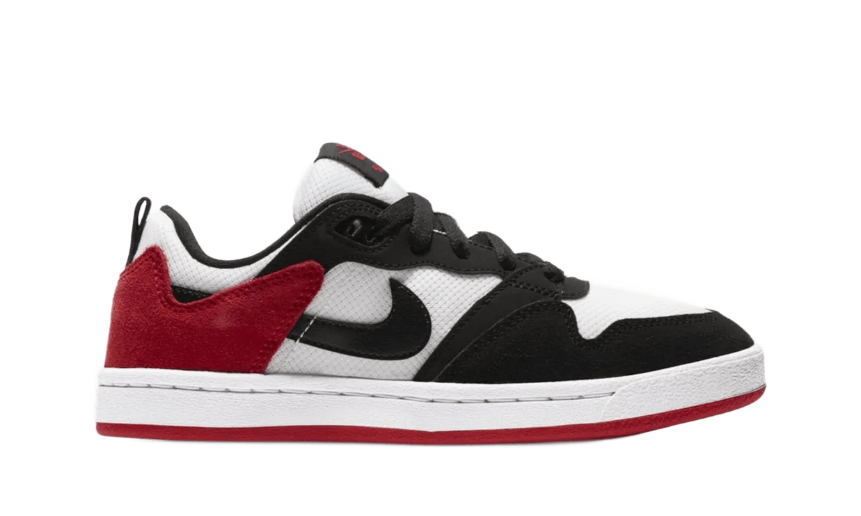 Alleyoop SB University Red - CJ0883-102