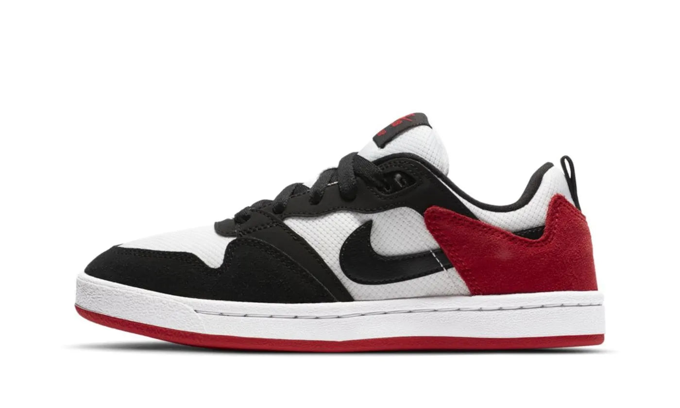 Nike Alleyoop SB University Red