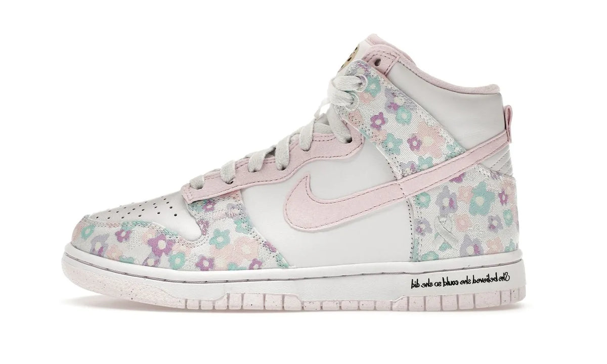 Nike Dunk High Doernbecher Macey