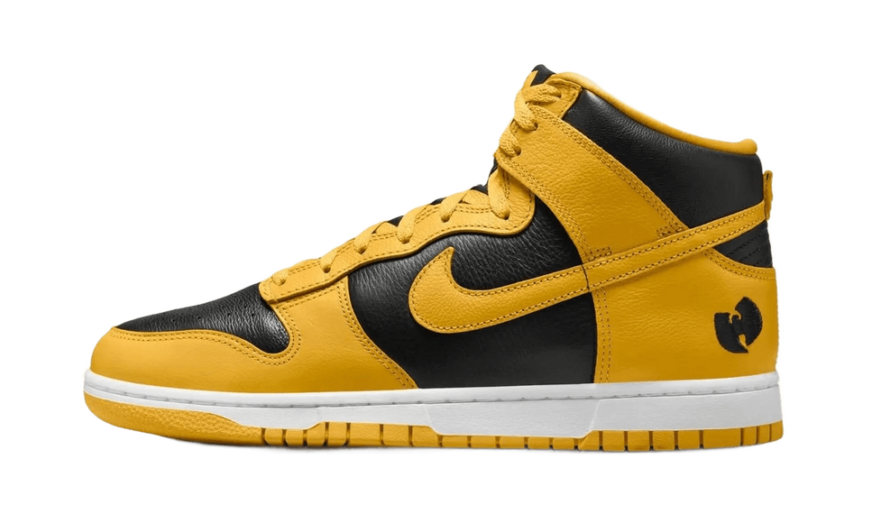 Dunk High Wu-Tang (2024) (HJ4320-001) My Place Roma