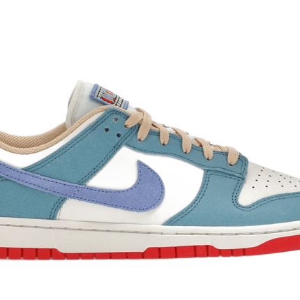 Dunk Low Premium Denim Turquoise - HJ9112-110