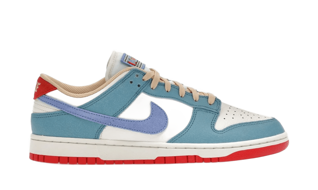 Dunk Low Premium Denim Turquoise - HJ9112-110