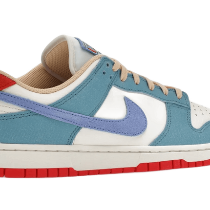 Dunk Low Premium Denim Turquoise - HJ9112-110