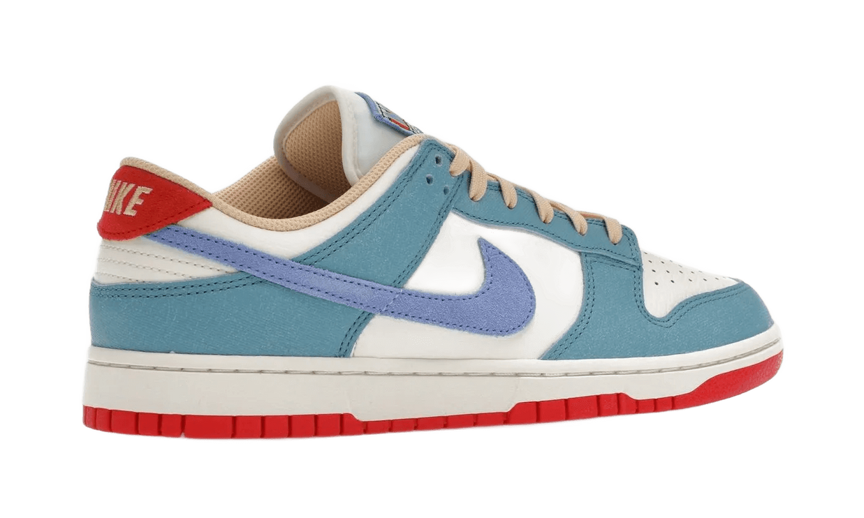 Dunk Low Premium Denim Turquoise - HJ9112-110