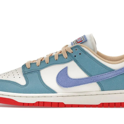 Dunk Low Premium Denim Turquoise - HJ9112-110