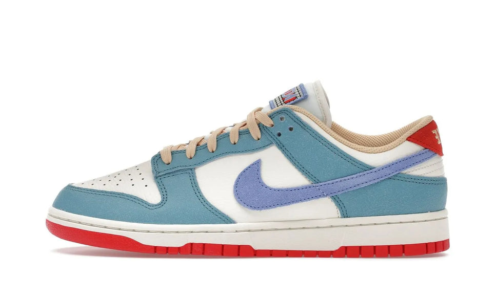 Dunk Low Premium Denim Turquoise - HJ9112-110