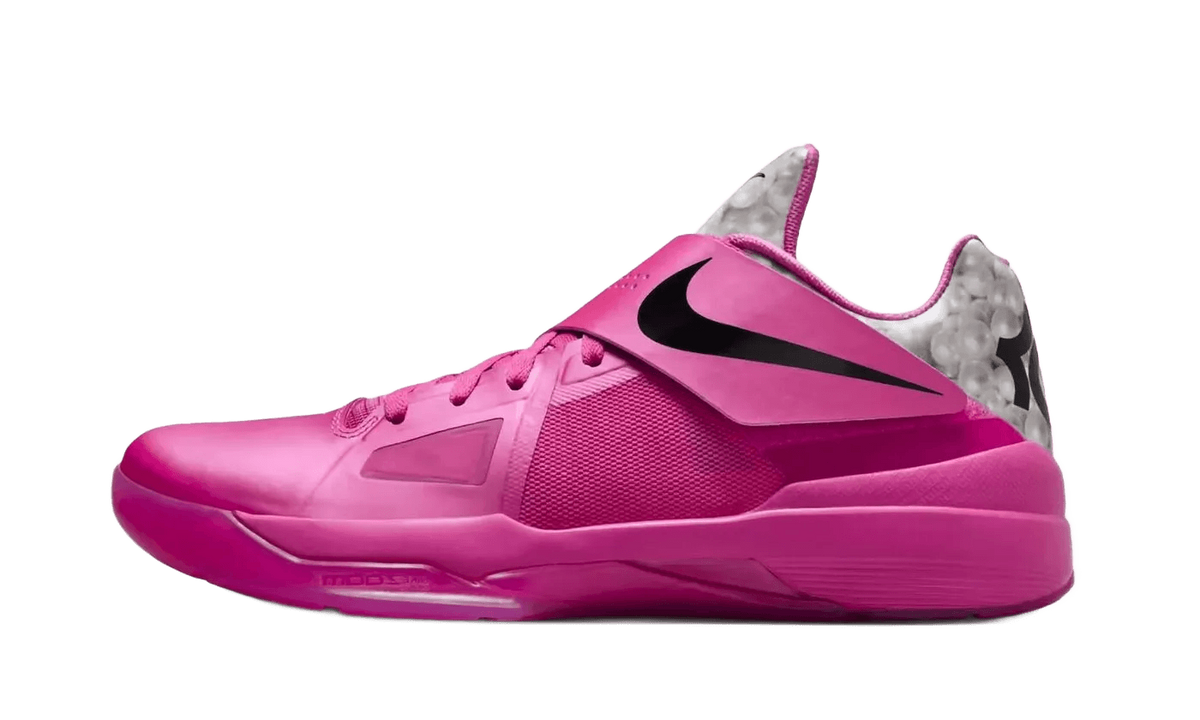 KD 4 Aunt Pearl (2024)