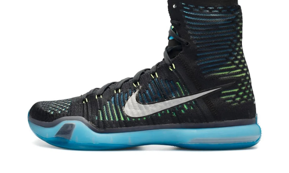 Kobe 10 Elite Commander - 718763-004