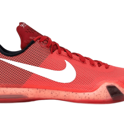 Kobe 10 Hot Lava - 705317-616