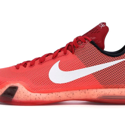 Kobe 10 Hot Lava - 705317-616