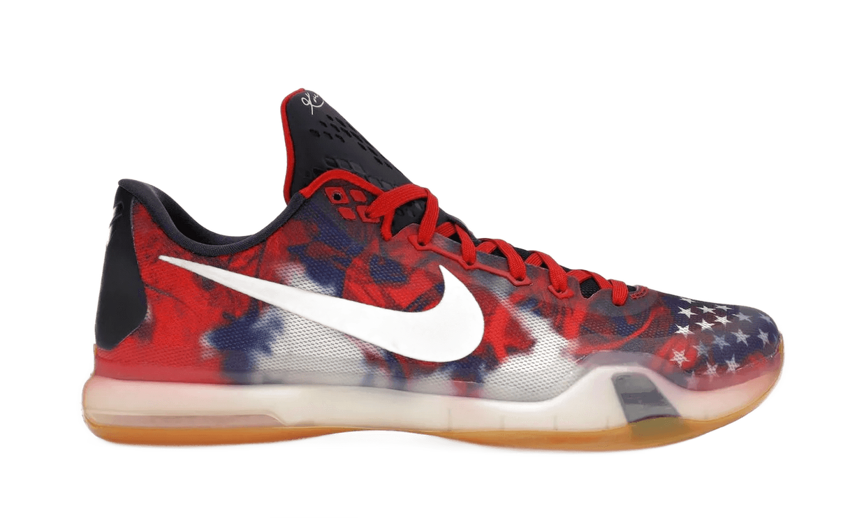 Kobe 10 Independence Day - 705317-604/745334-604