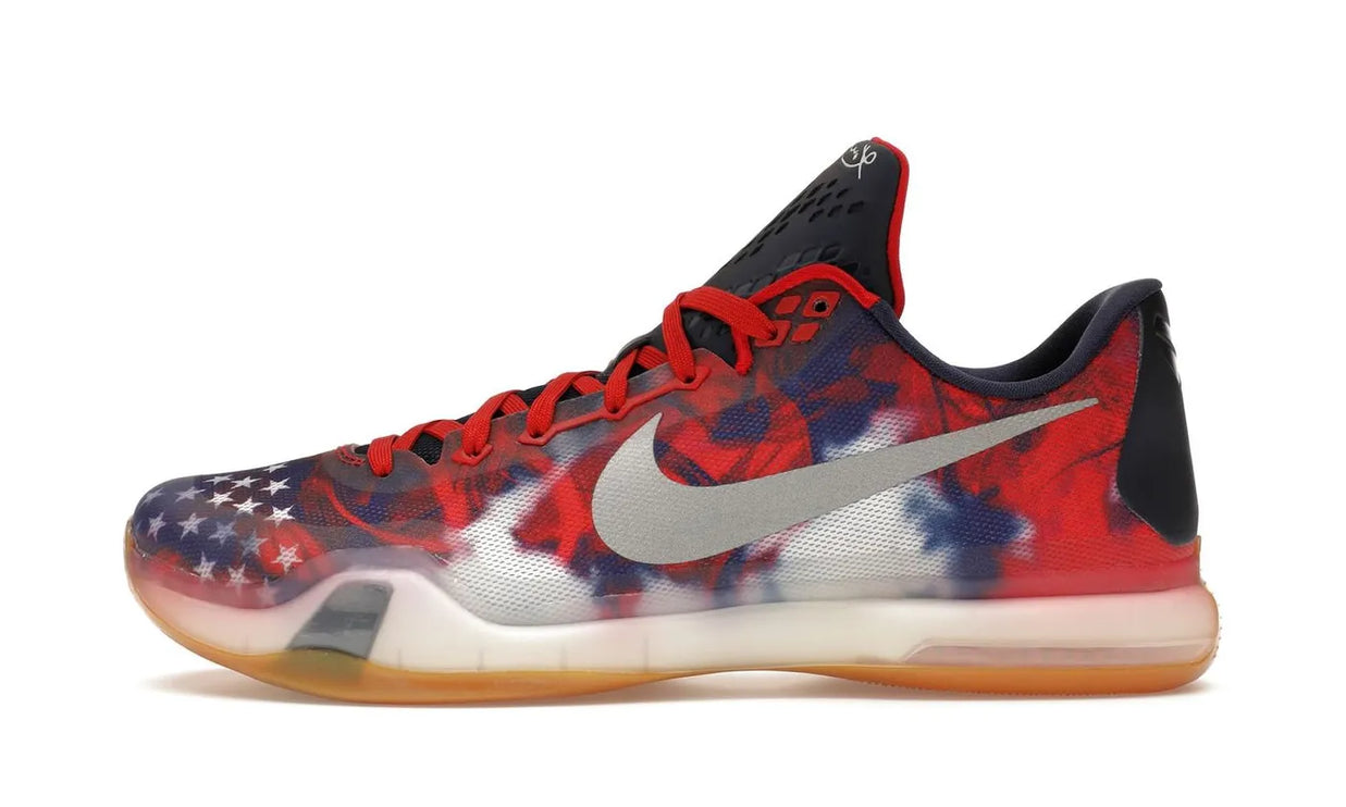 Kobe 10 Independence Day - 705317-604/745334-604