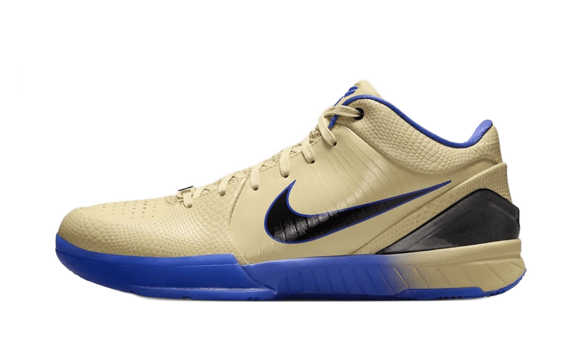 Nike Kobe 4 Protro FC Barcelona Team Gold