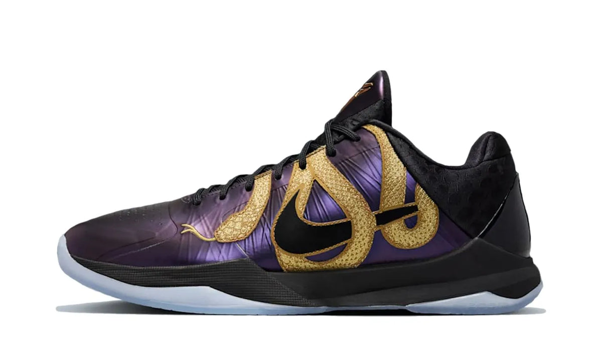 Nike Kobe 5 Protro Jahr der Mamba Aubergine