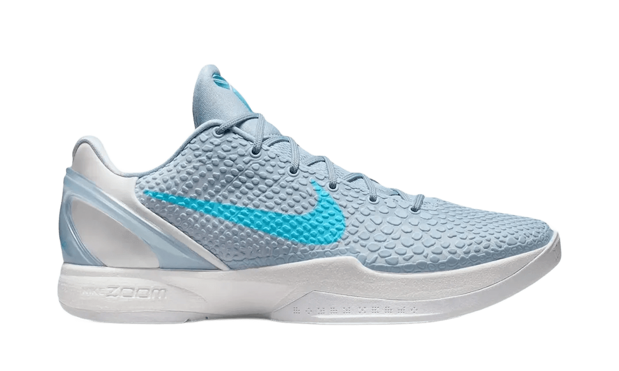 Kobe 6 Protro Caitlin Clark Light Armory Blue - IO3672-400