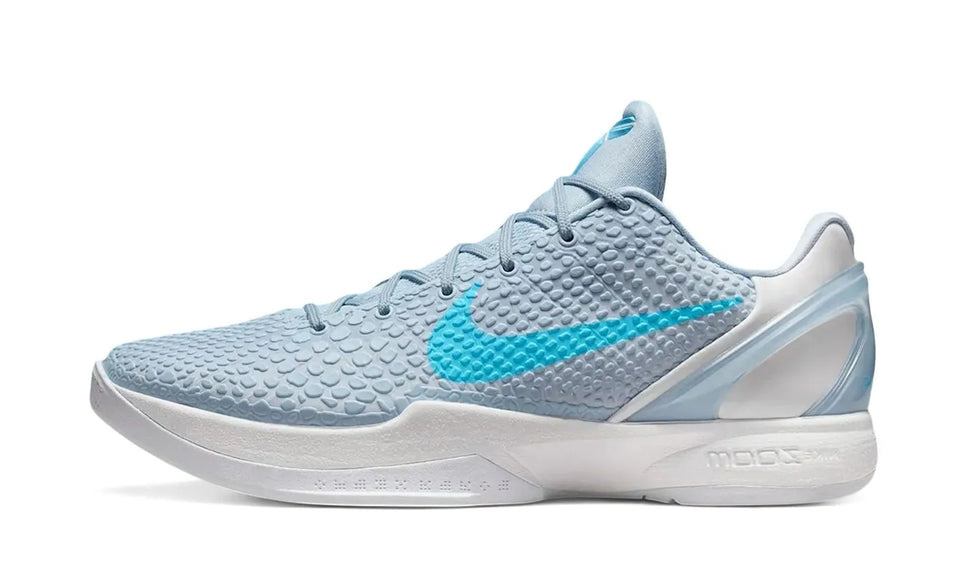 Kobe 6 Protro Caitlin Clark Light Armory Blue - IO3672-400