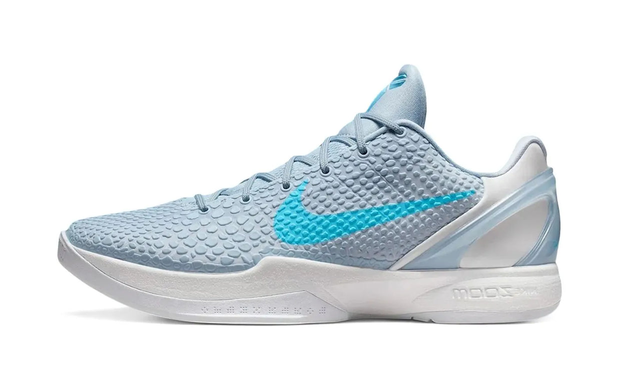 Kobe 6 Protro Caitlin Clark Light Armory Blue - IO3672-400