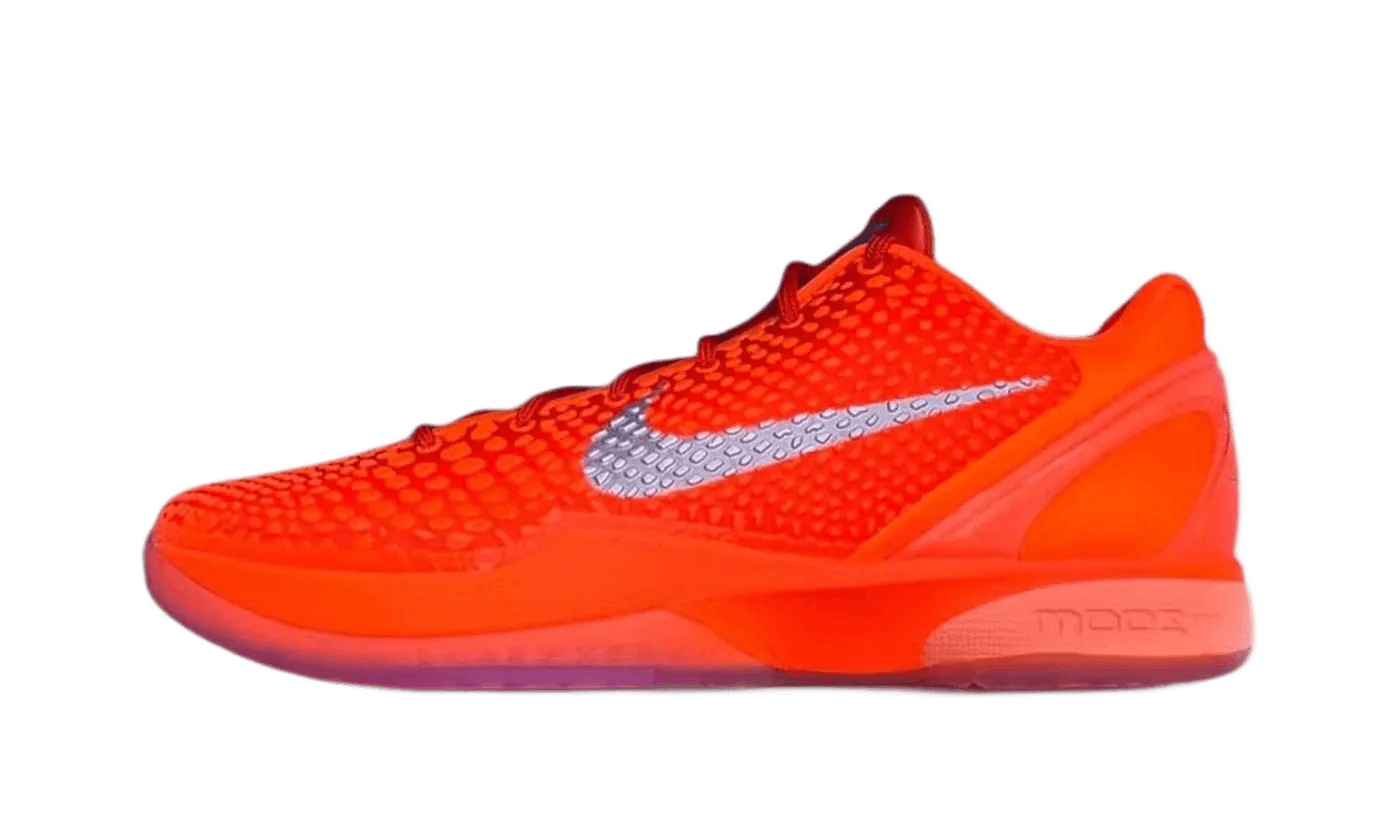 Nike Kobe 6 Protro Total Orange