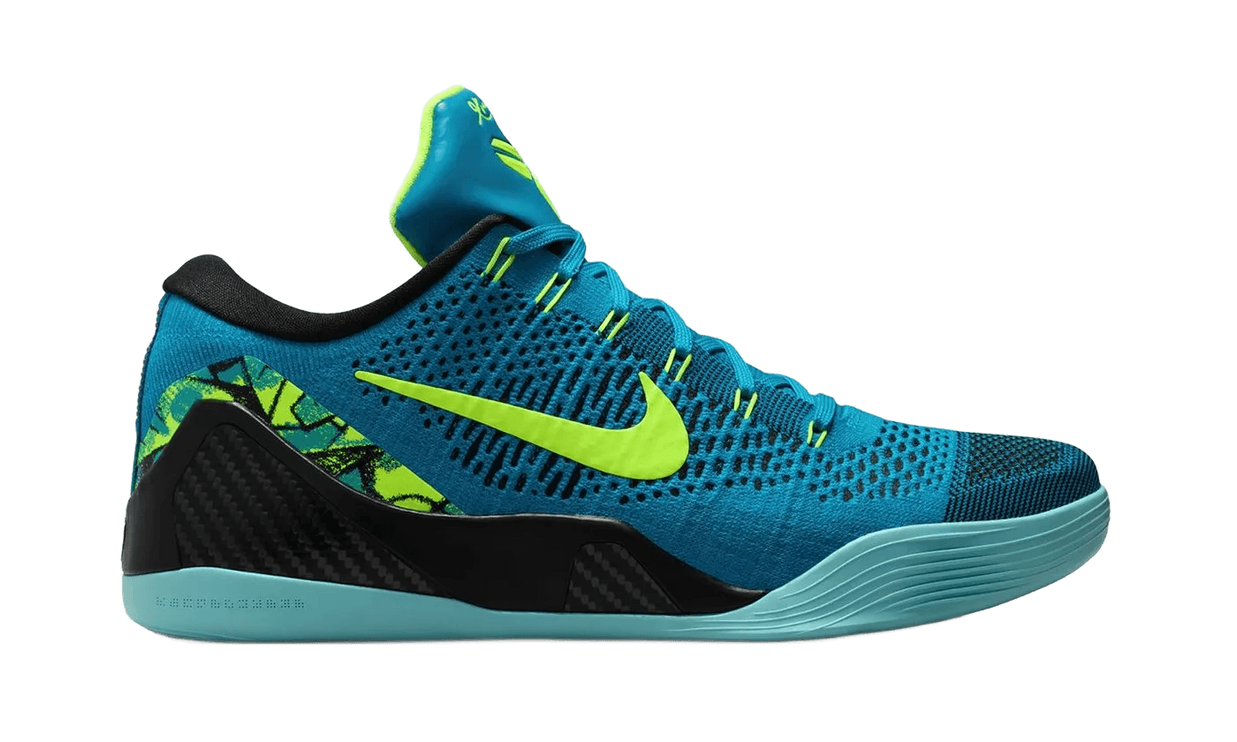 Kobe 9 Elite Low Protro Perspective - IO3673-400