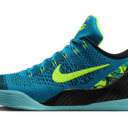 Kobe 9 Elite Low Protro Perspective - IO3673-400
