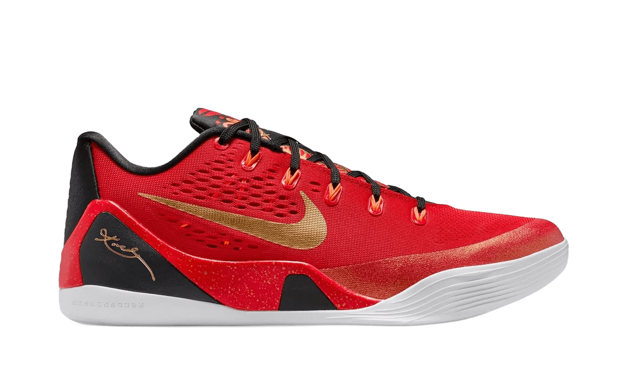 Kobe 9 EM Low Protro China - IH1400-600