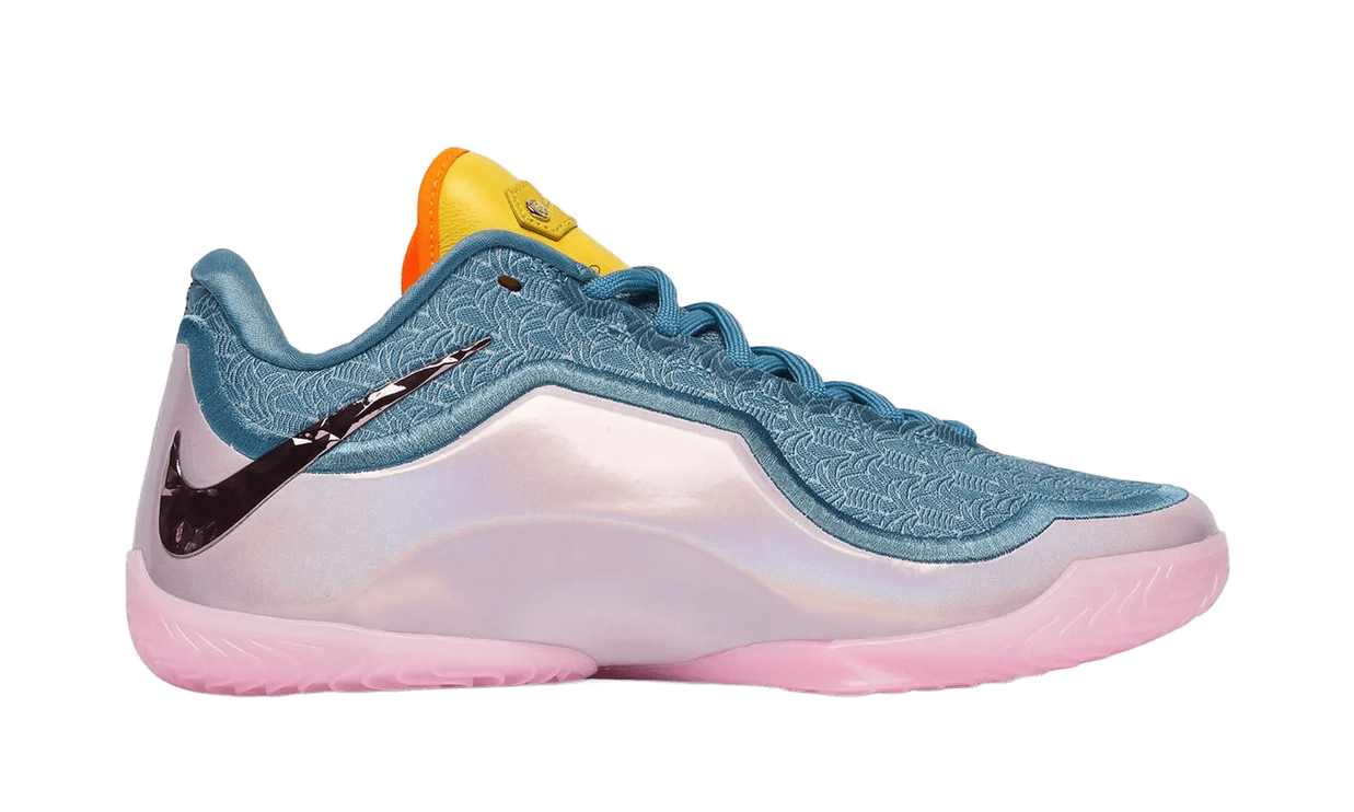 LeBron 23 Miami Twice (Translucent Outsole) - IH1513-001
