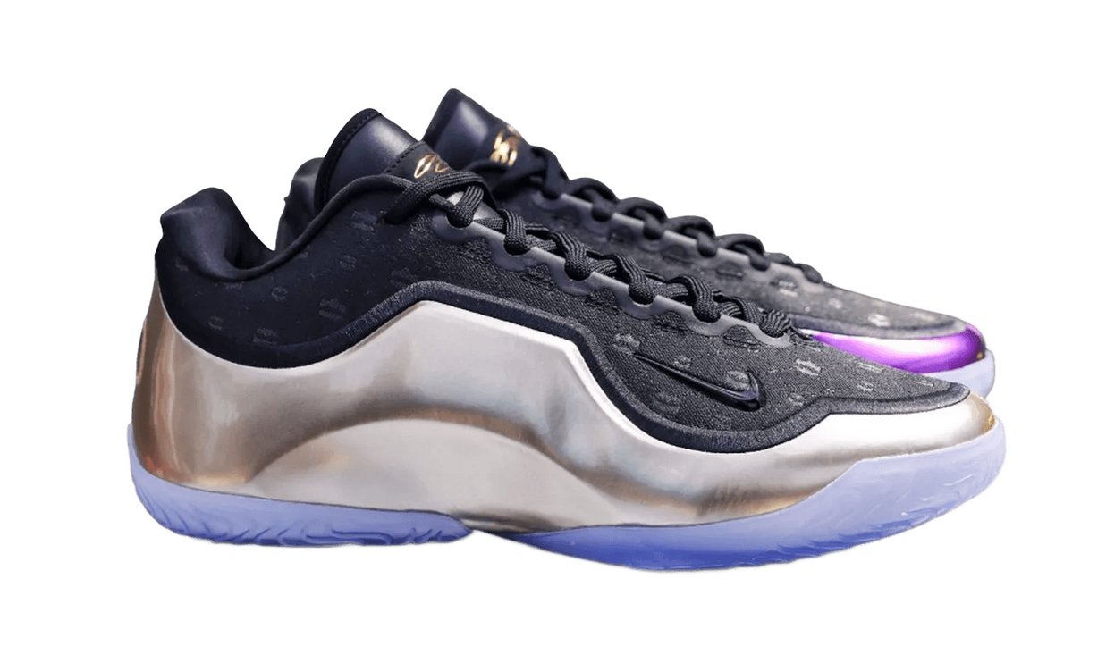 LeBron 23 The Chosen One and The One Who Chose (Translucent Outsole) - IF0694-001