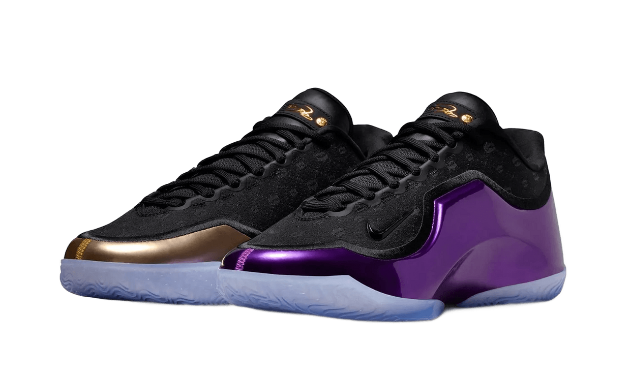 LeBron 23 The Chosen One and The One Who Chose (Translucent Outsole) - IF0694-001