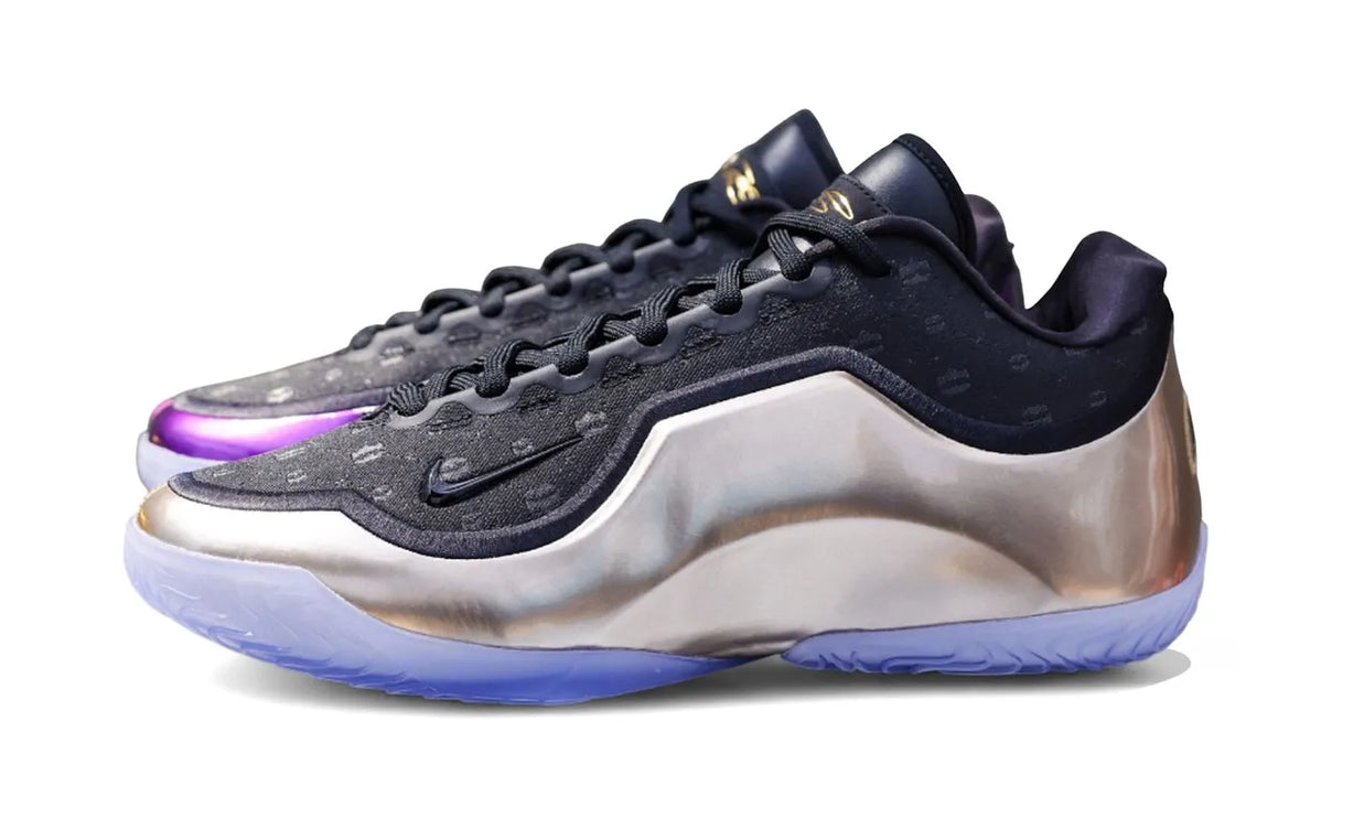 LeBron 23 The Chosen One and The One Who Chose (Translucent Outsole) - IF0694-001